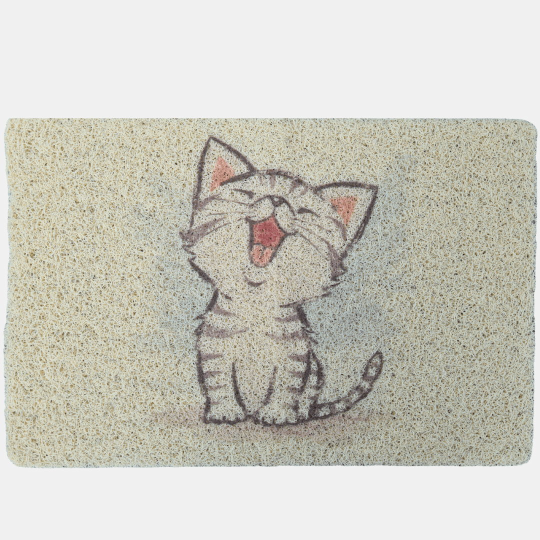 Alfombrilla Gatitos multiusos para el hogar