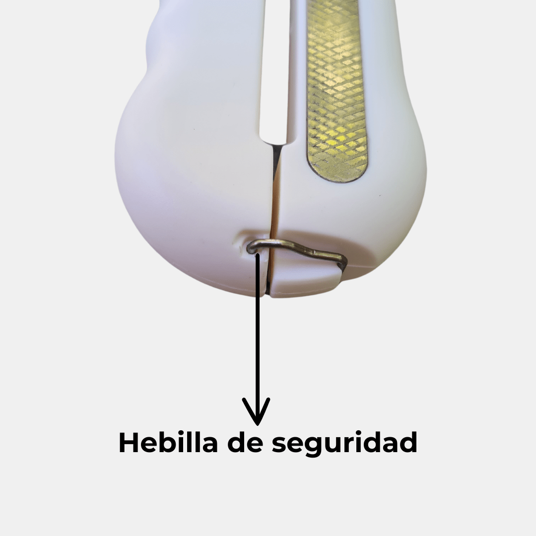 Cortauñas profesional LED para perros