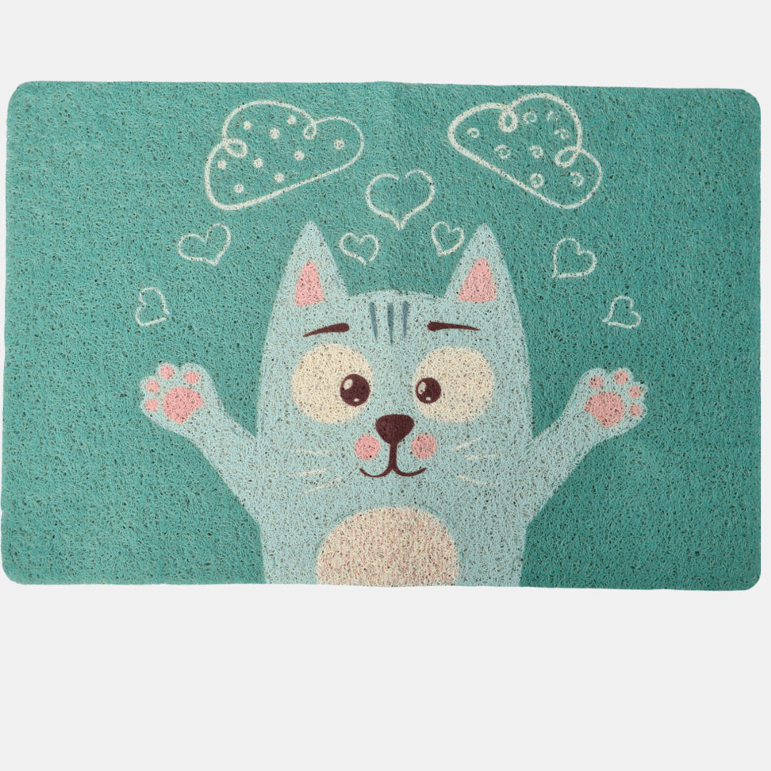 Alfombrilla Gatitos multiusos para el hogar