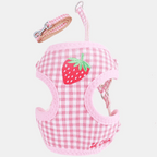 Conjunto Fruta arnés + correa para gatos