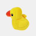 Patito interactivo de felpa con sonido para perros
