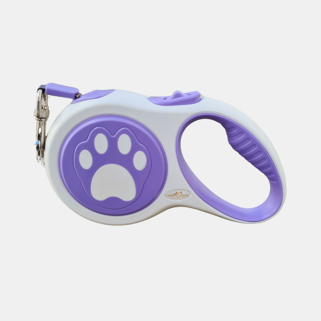 Correa extensible Patita para perros y gatos 5 M