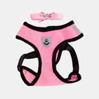 Arnés Ligero Transpirable para Perros y Gatos