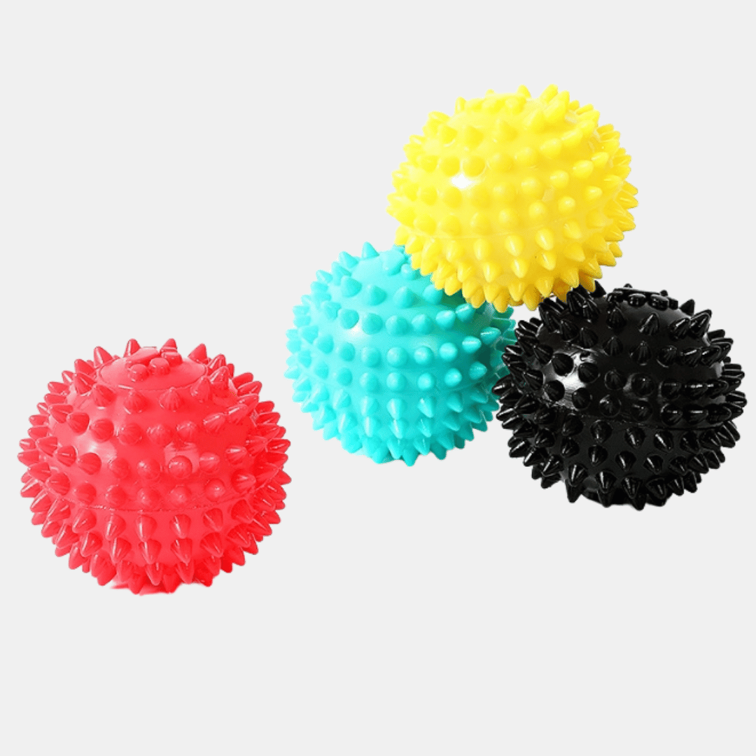 Pelota TPR Puntitos interactiva para perros