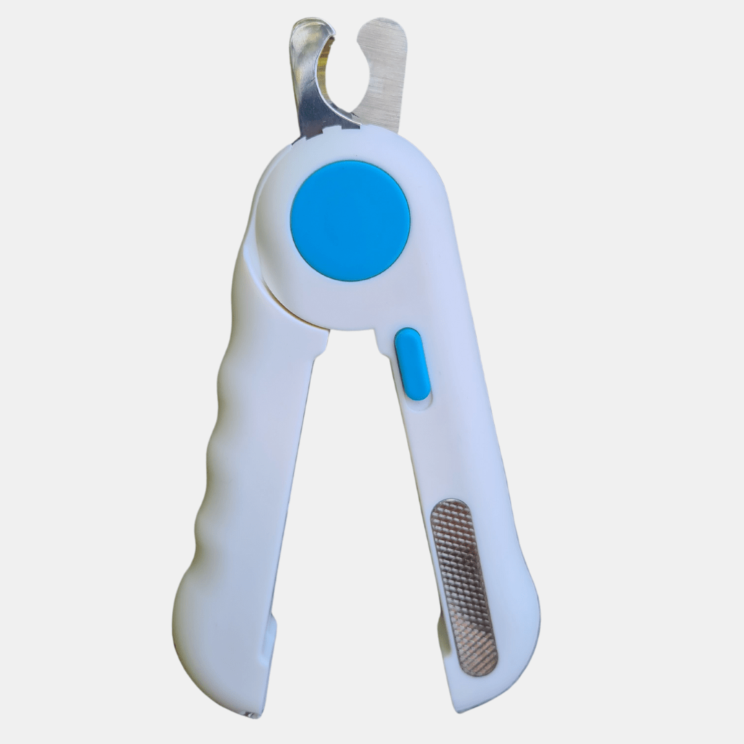 Cortauñas profesional LED para perros