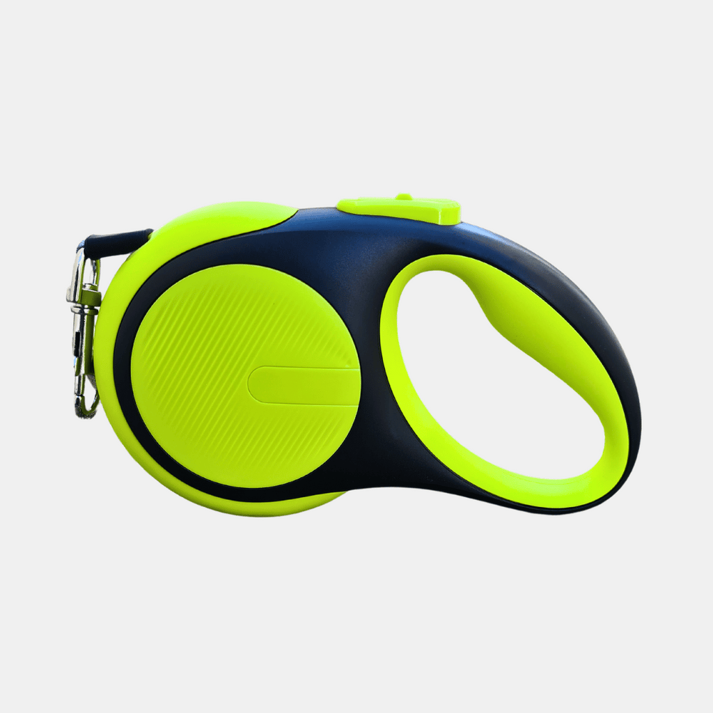 Correa extensible Pingüino para perros y gatos 3 y 5 M