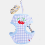 Conjunto Fruta arnés + correa para gatos
