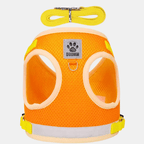 Arnés Chaleco Reflectante para Perros Pequeños y Gatos