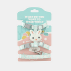 Arnés Rabbit para gatos ajustable de nylon con correa a juego