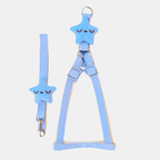 Conjunto Estrellita arnés + correa para gatos