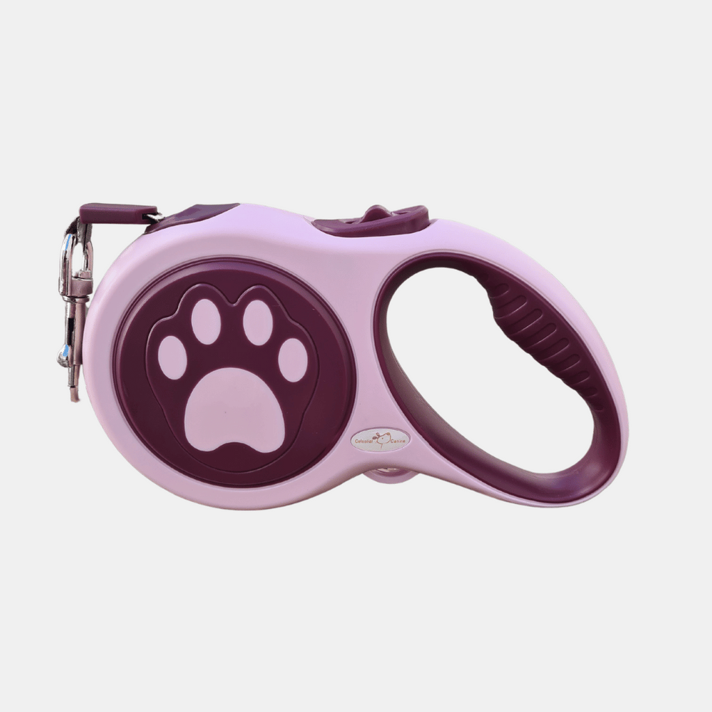 Correa extensible Patita para perros y gatos 5 M