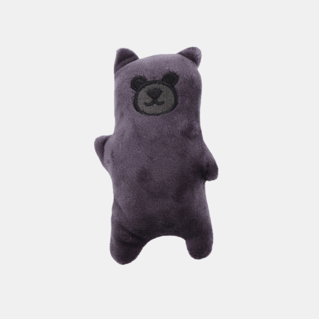 Ositos Catnip de felpa para gatos