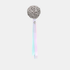 Bola interactiva de felpa para gatos