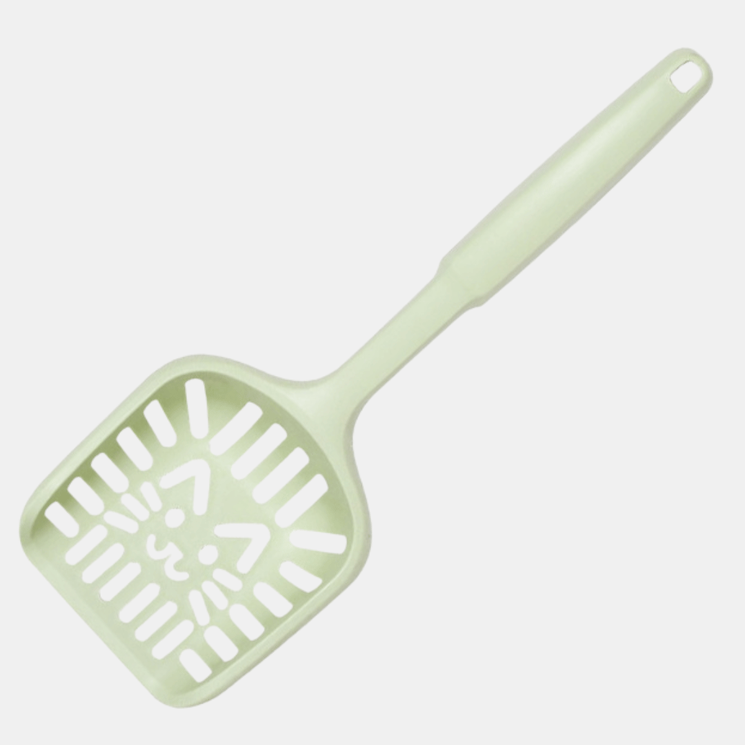 Pala con mango alargado 40 cm para arenero