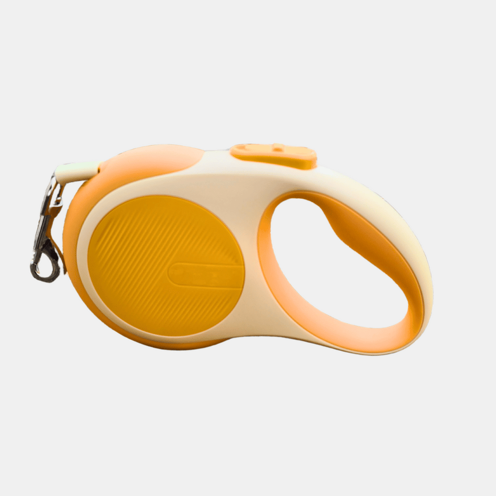 Correa extensible Pingüino para perros y gatos 3 y 5 M