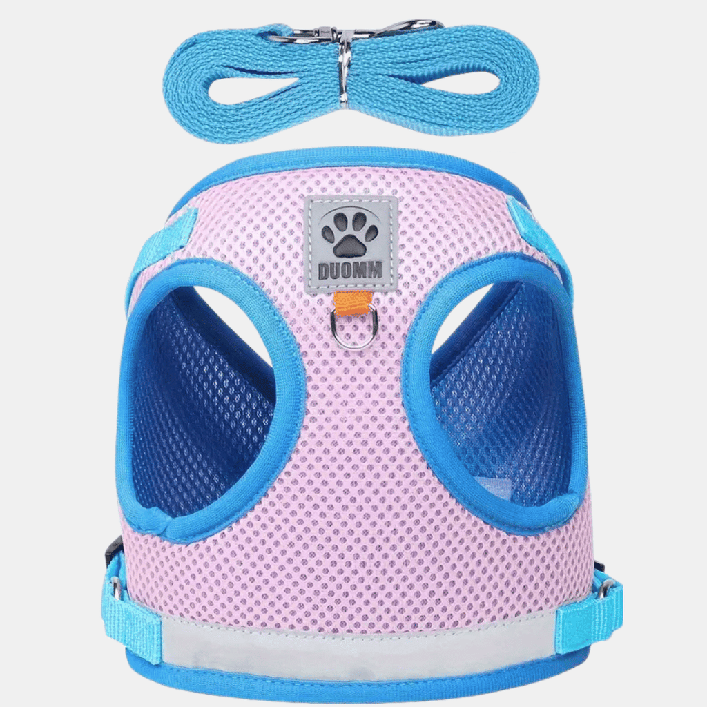 Arnés Chaleco Reflectante para Perros Pequeños y Gatos
