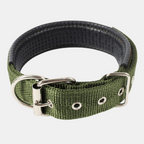 Collar Acolchado Nylon para perros