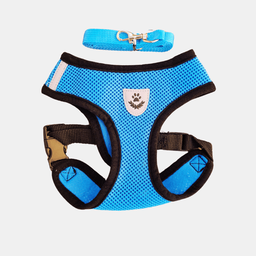 Arnés Ligero Transpirable para Perros y Gatos