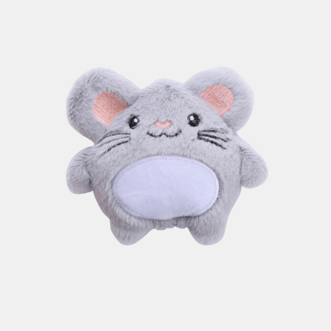 Peluches con Catnip de felpa para gatos
