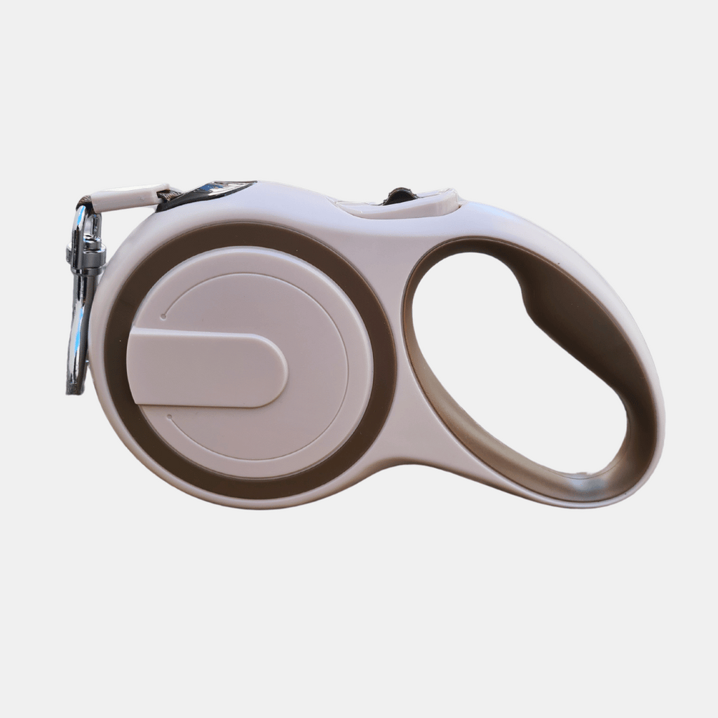 Correa extensible premium para perros y gatos 3 y 5 M