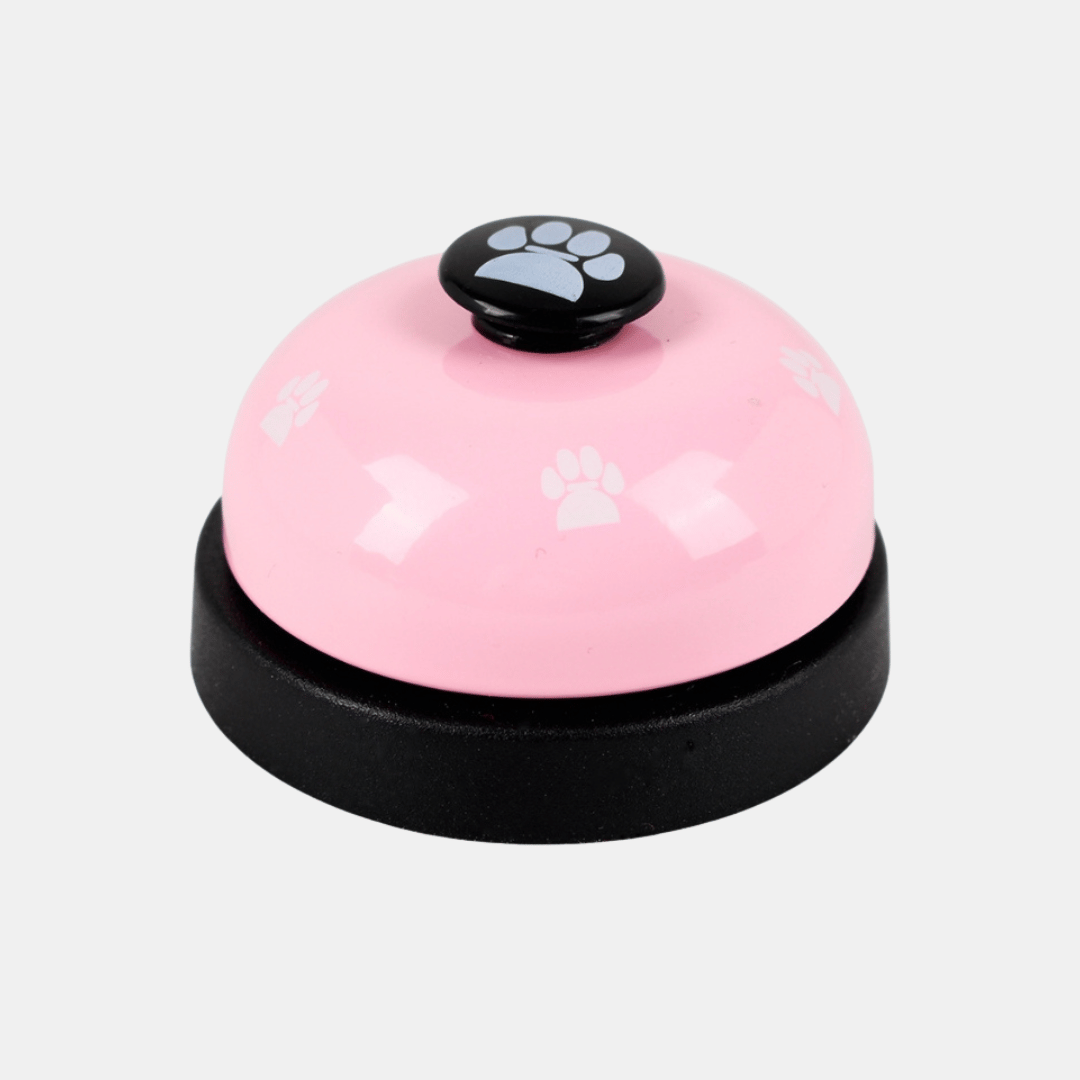 Timbre interactivo con sonido para perros y gatos