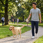 Correa extensible Premium para perros y gatos