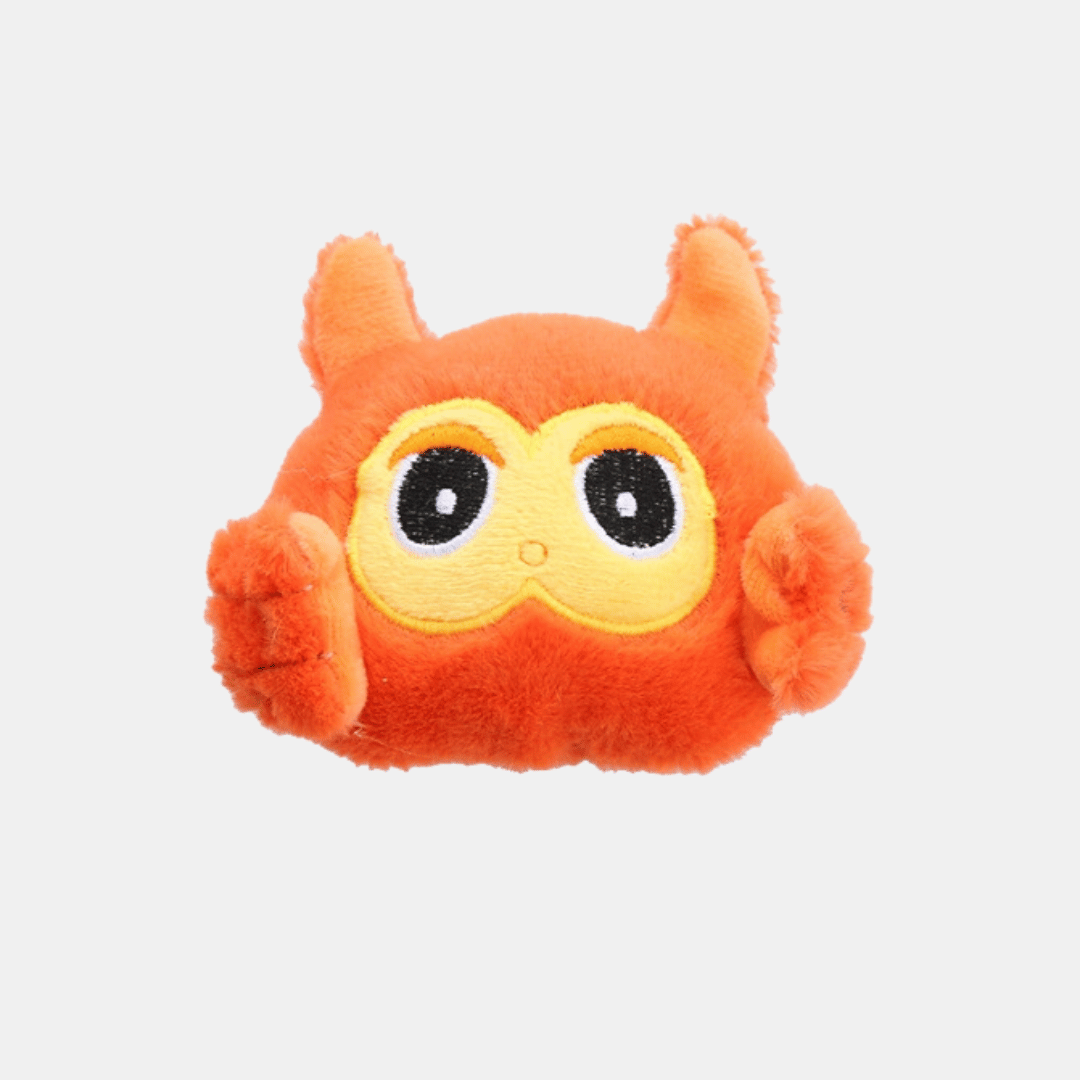 Peluches con Catnip de felpa para gatos