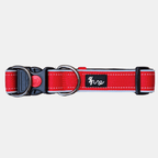 Collar Nylon Reflectante para perros