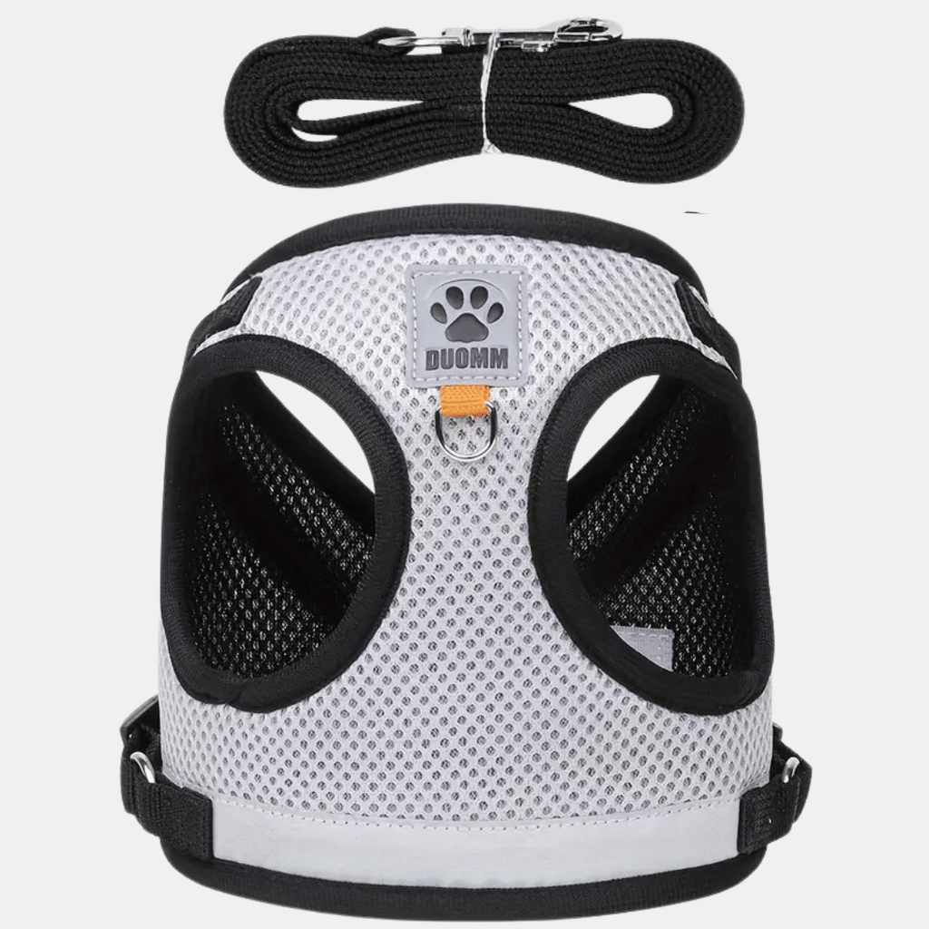 Arnés Chaleco Reflectante para Perros Pequeños y Gatos