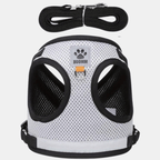 Arnés Chaleco Reflectante para Perros Pequeños y Gatos