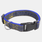 Collar Estilo Jean para Perros