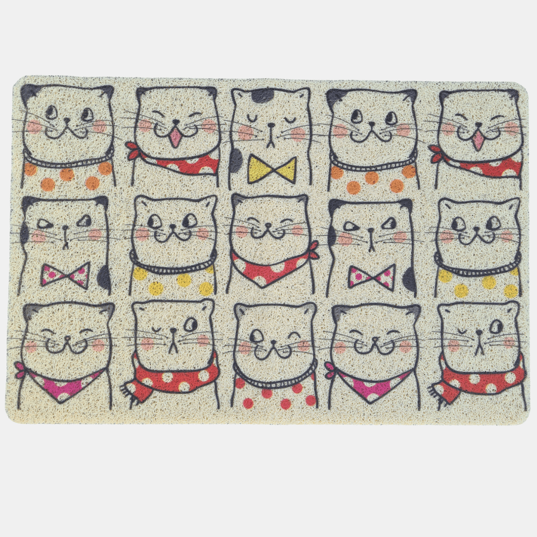 Alfombrilla Gatitos multiusos para el hogar