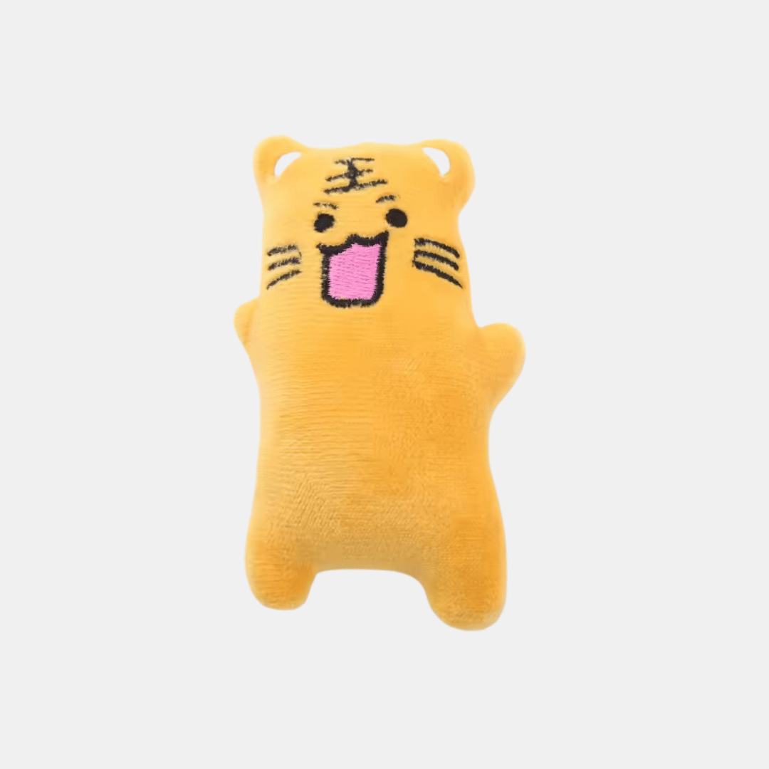 Ositos Catnip de felpa para gatos