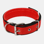 Collar Acolchado Nylon para perros