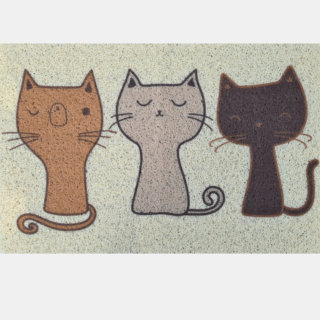 Alfombrilla Gatitos multiusos para el hogar