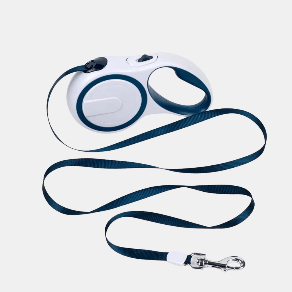 Correa extensible premium para perros y gatos 3 y 5 M