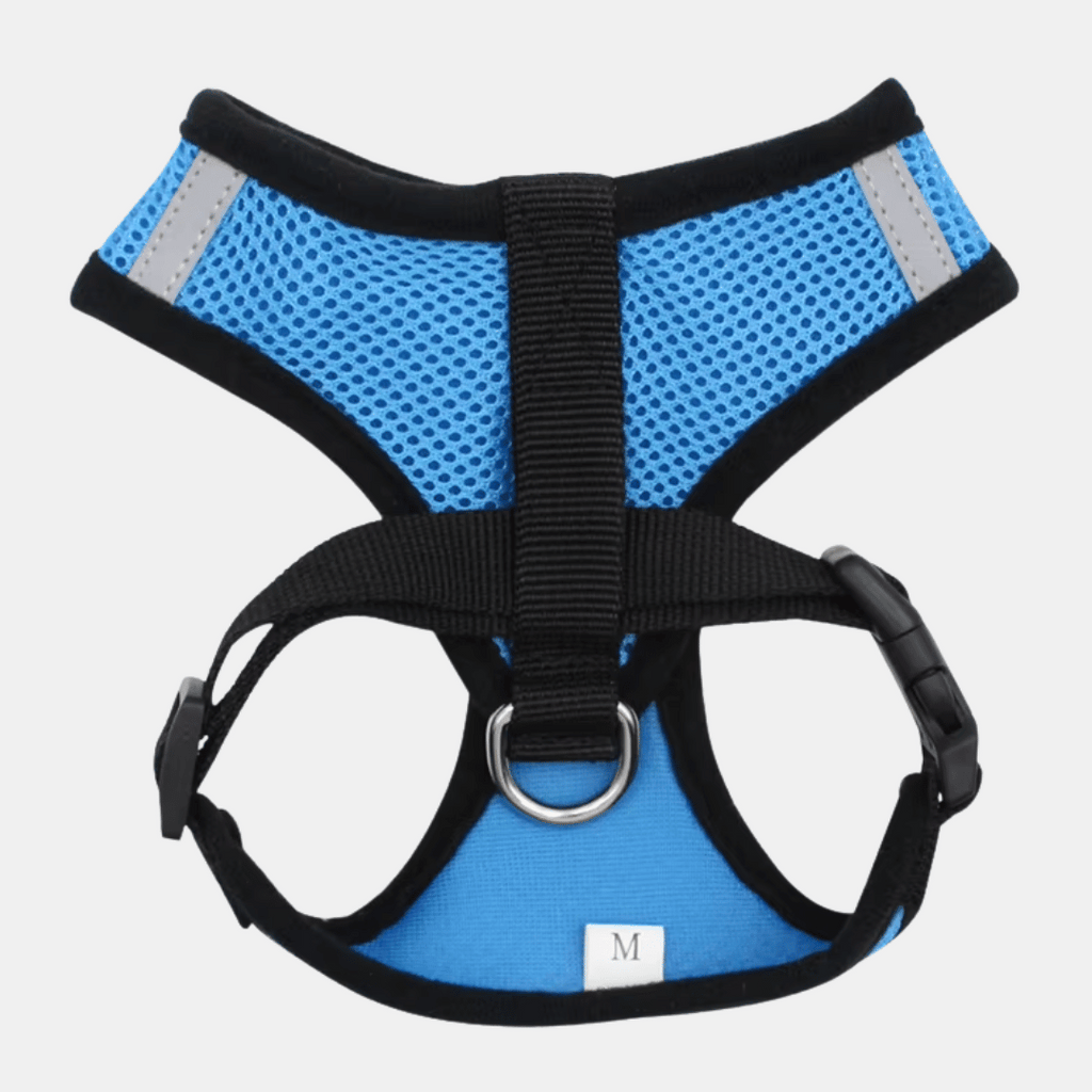 Arnés Ligero Transpirable para Perros y Gatos